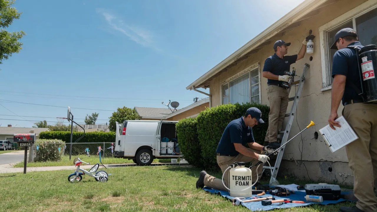 Emergency Pest Control in Irving, IL near me